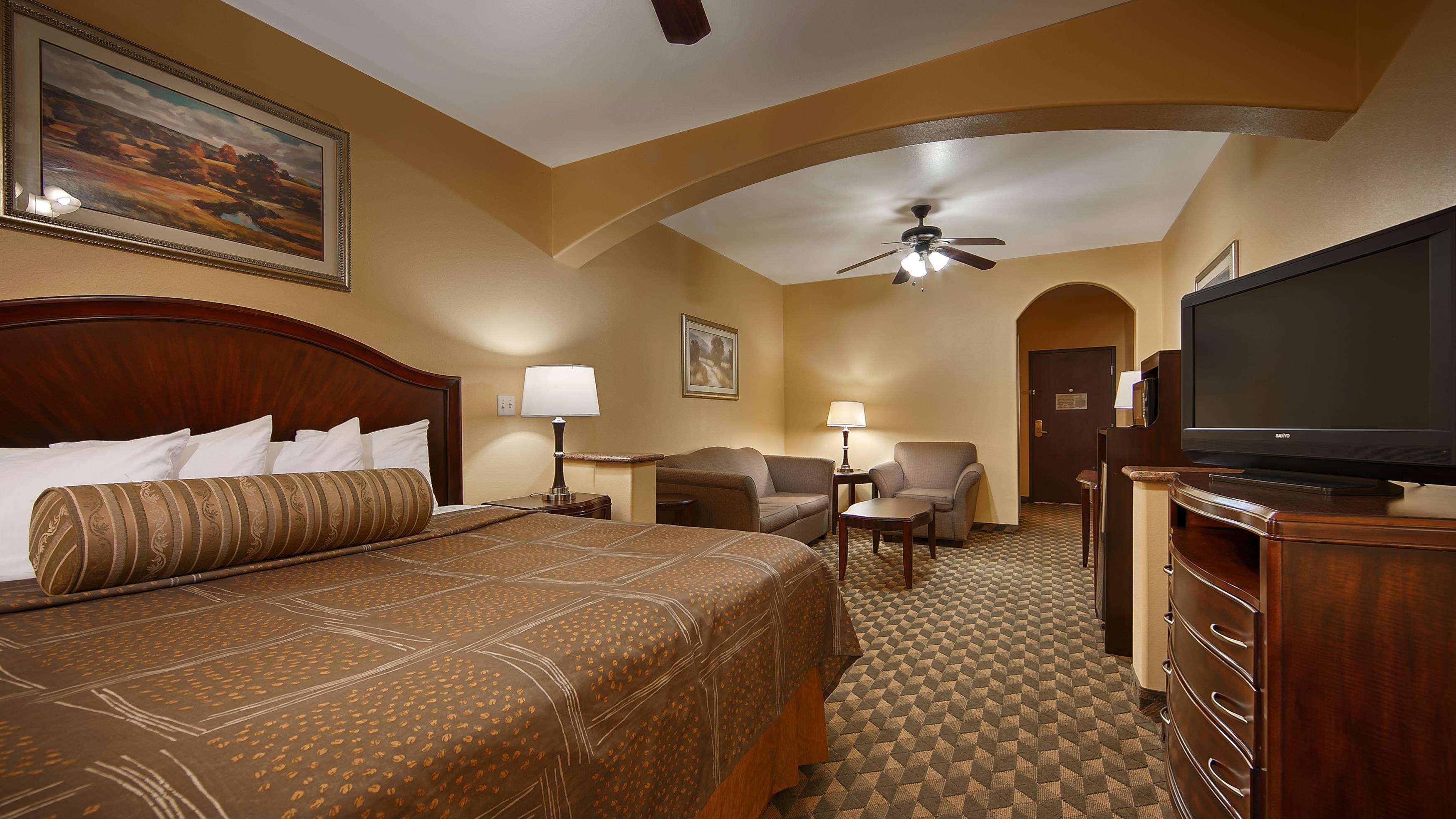 Best Western Plus Manvel מראה חיצוני תמונה