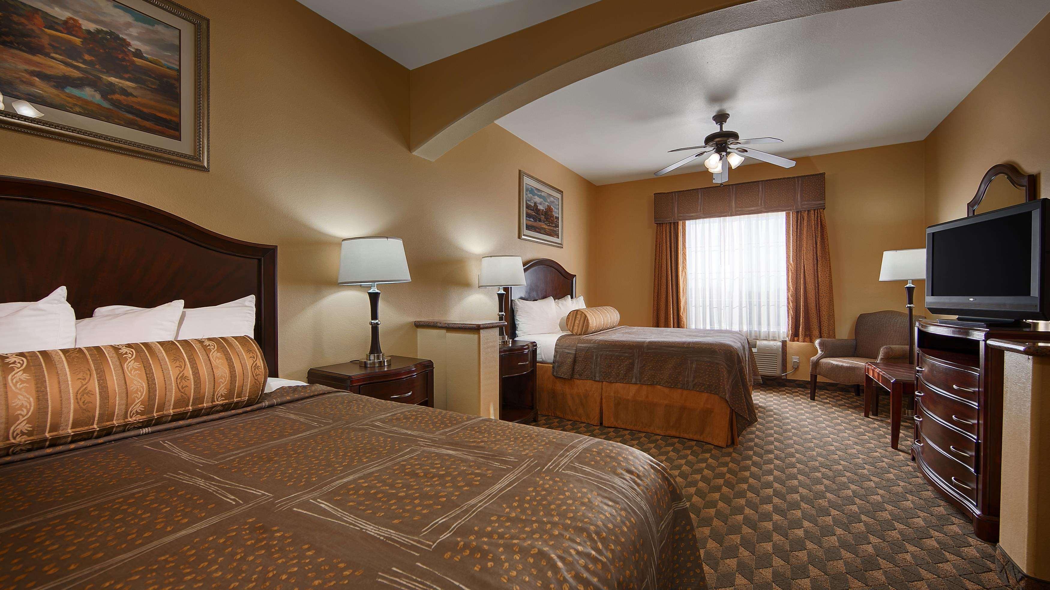 Best Western Plus Manvel מראה חיצוני תמונה