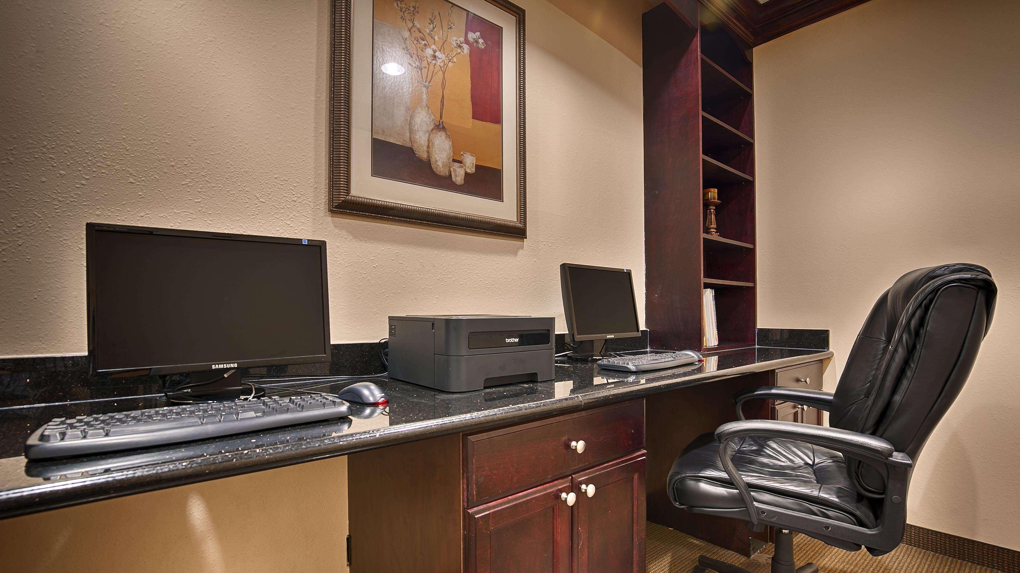 Best Western Plus Manvel מראה חיצוני תמונה