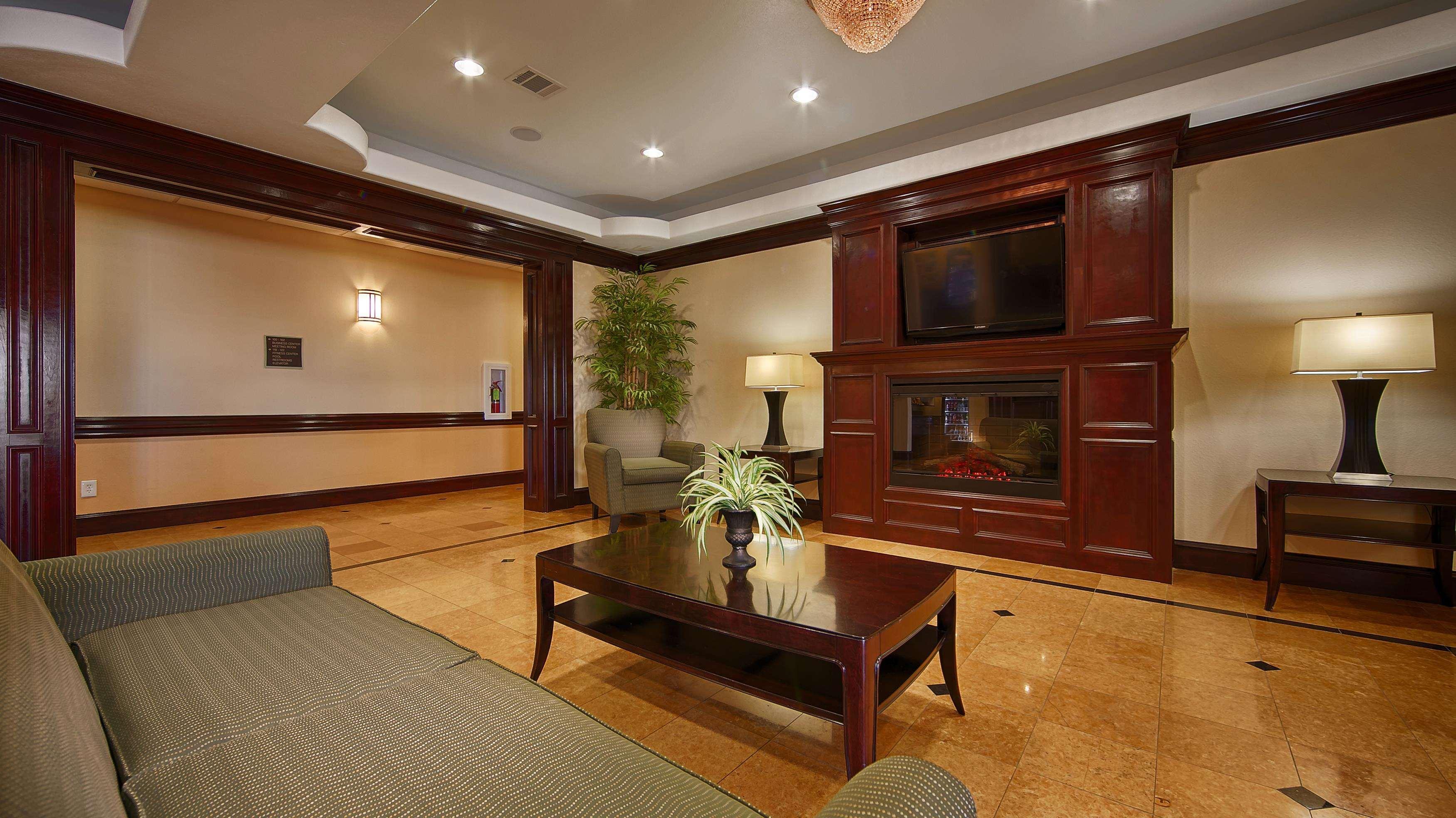 Best Western Plus Manvel מראה חיצוני תמונה