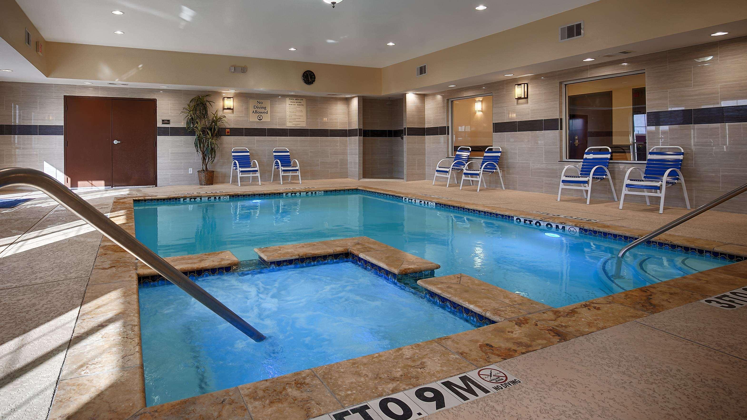 Best Western Plus Manvel מראה חיצוני תמונה