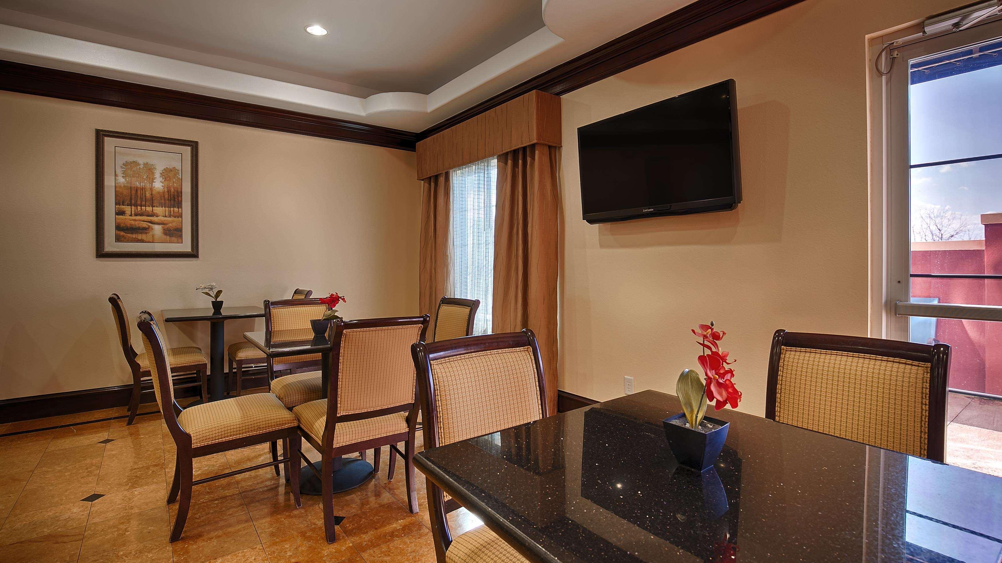 Best Western Plus Manvel מראה חיצוני תמונה
