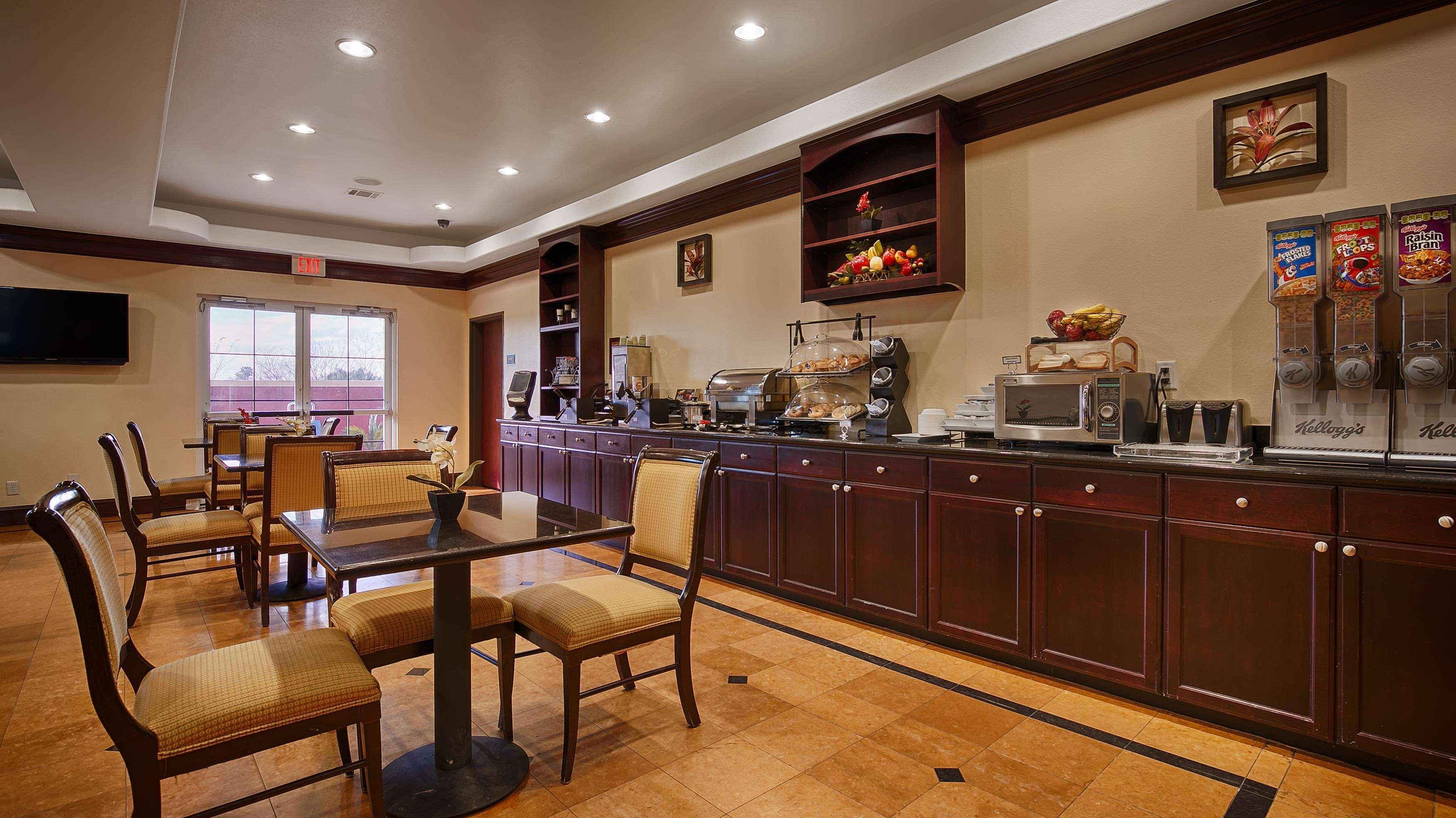 Best Western Plus Manvel מראה חיצוני תמונה