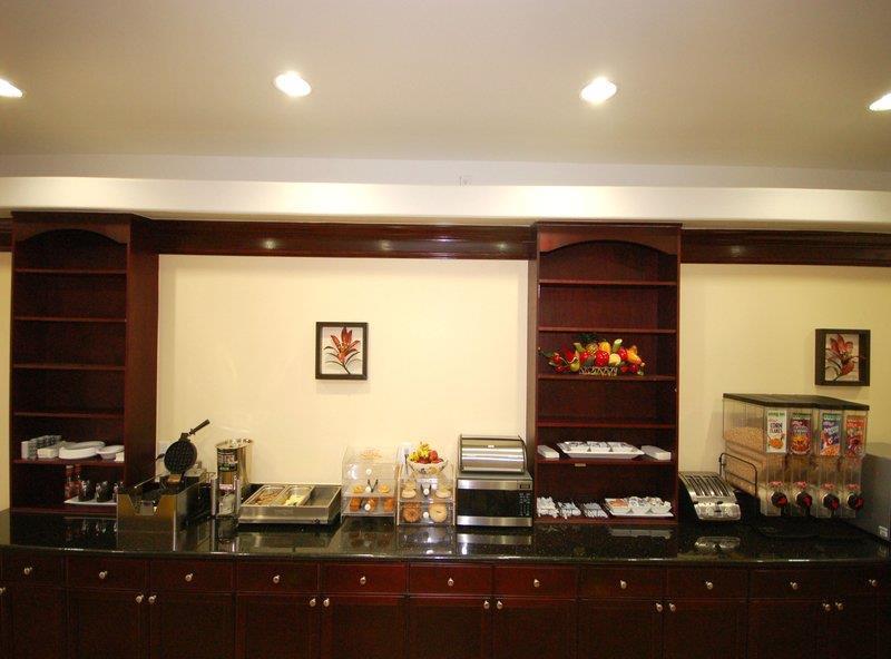 Best Western Plus Manvel מראה חיצוני תמונה