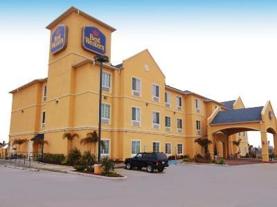 Best Western Plus Manvel מראה חיצוני תמונה