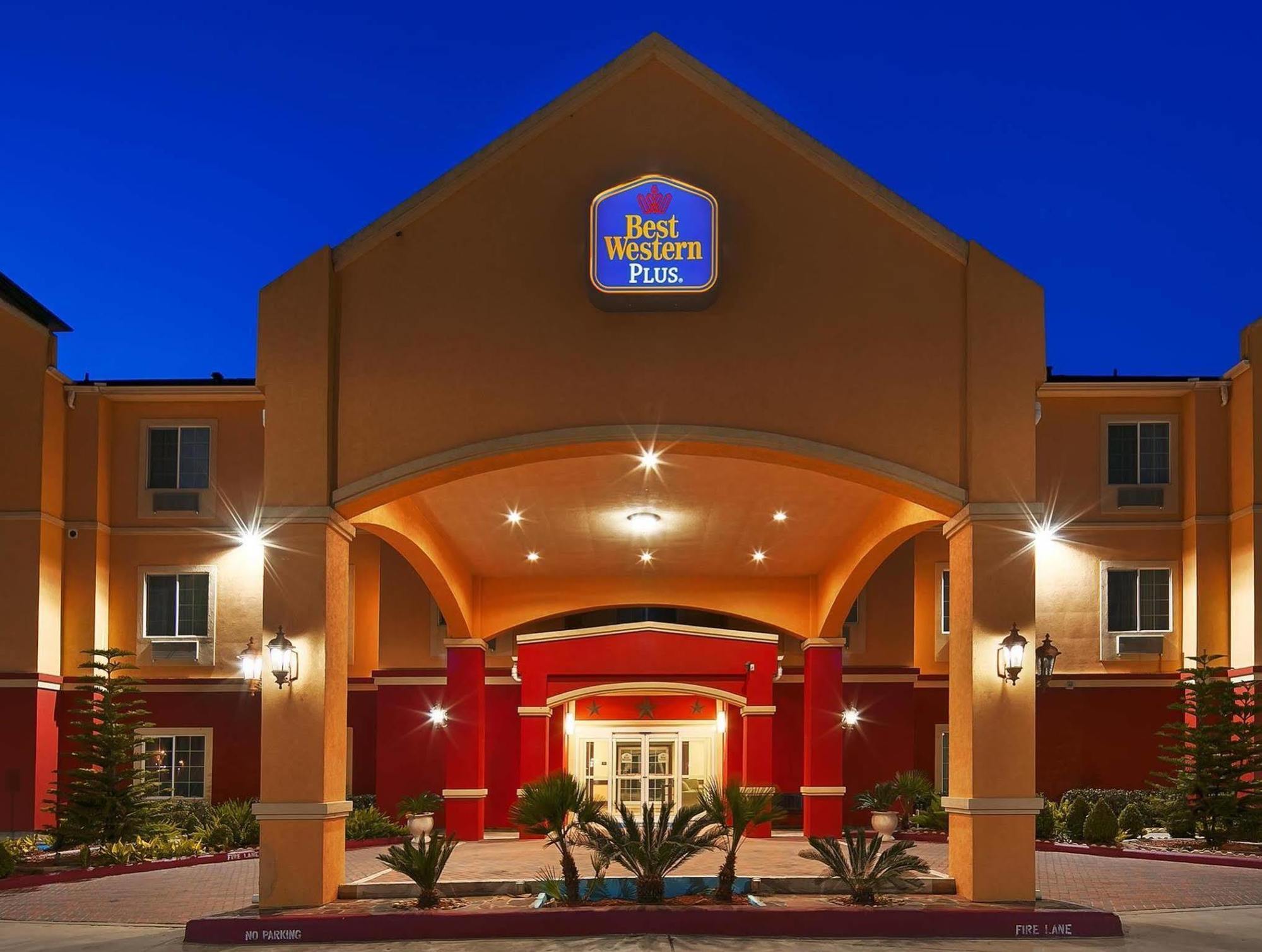 Best Western Plus Manvel מראה חיצוני תמונה