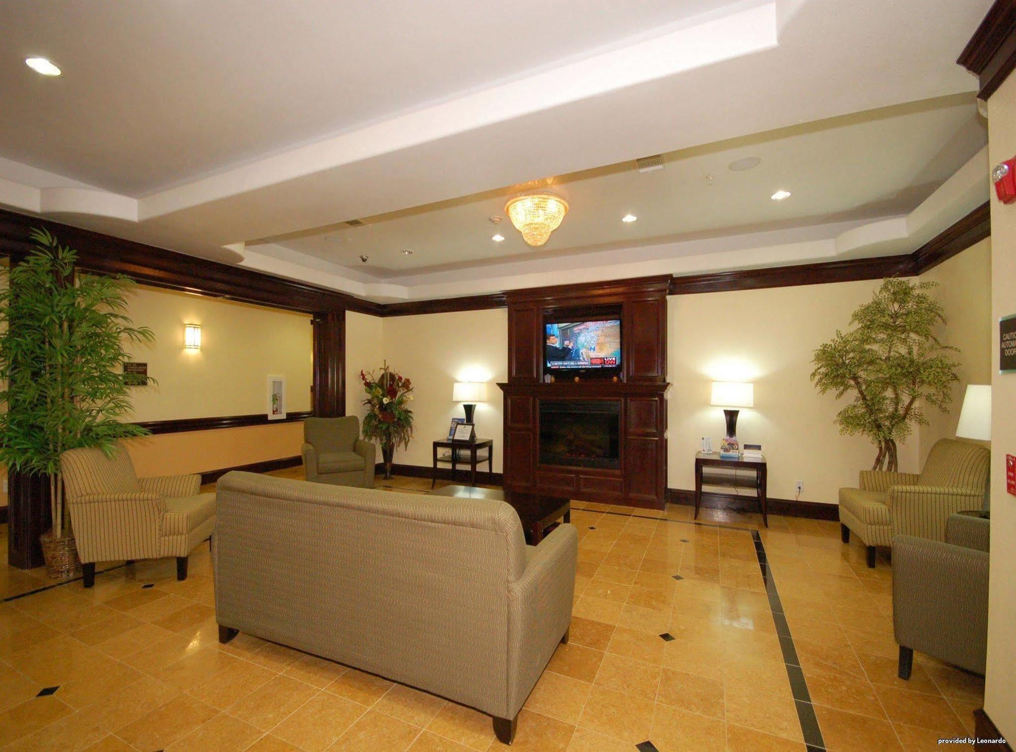 Best Western Plus Manvel מראה חיצוני תמונה