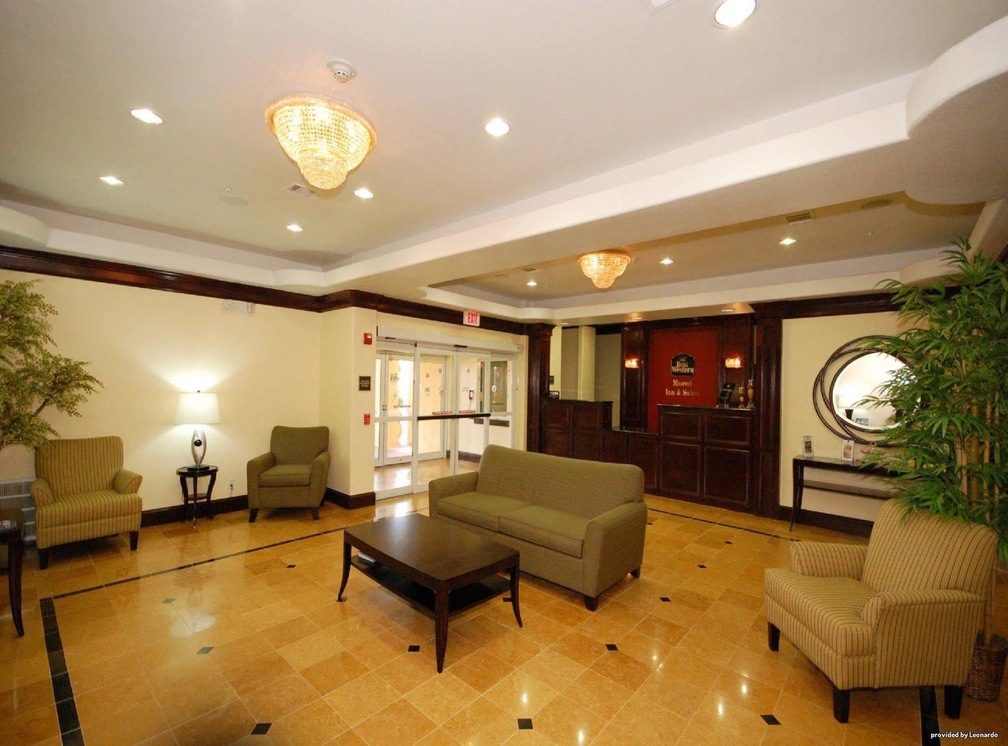 Best Western Plus Manvel מראה חיצוני תמונה