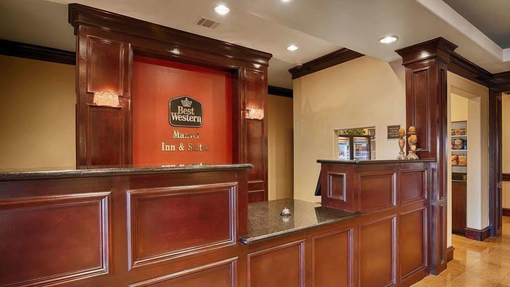 Best Western Plus Manvel מראה חיצוני תמונה