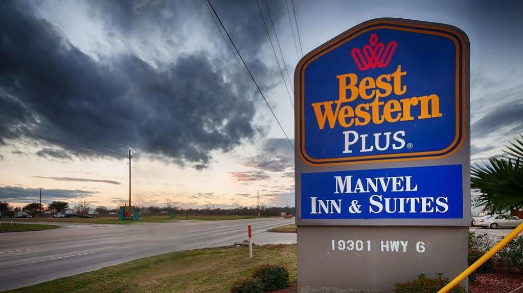 Best Western Plus Manvel מראה חיצוני תמונה